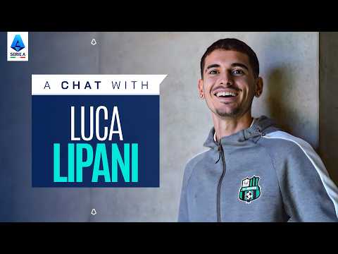 Quality to Be Developed | A Chat with Luca Lipani