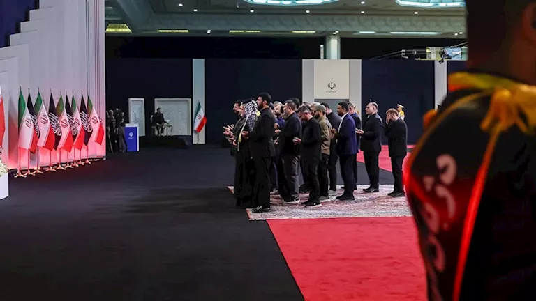 مسؤول إسرائيلي سابق: إيران شددت إجراءاتها الأمنية خلال جنازة خامنئي