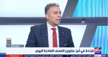 بلال الدوى: إسرائيل تسيطر على 500 كيلو متر من جنوب لبنان
