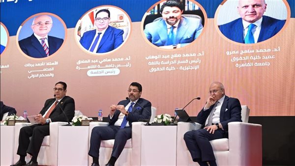 جامعة القاهرة تستعرض أبرز التوجهات الدولية الحديثة في تسوية منازعات الإنشاءات