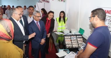 الهيئة الإنجيلية تنظم قافلة “عيونك تهمنا” تحت مظلة التحالف الوطنى