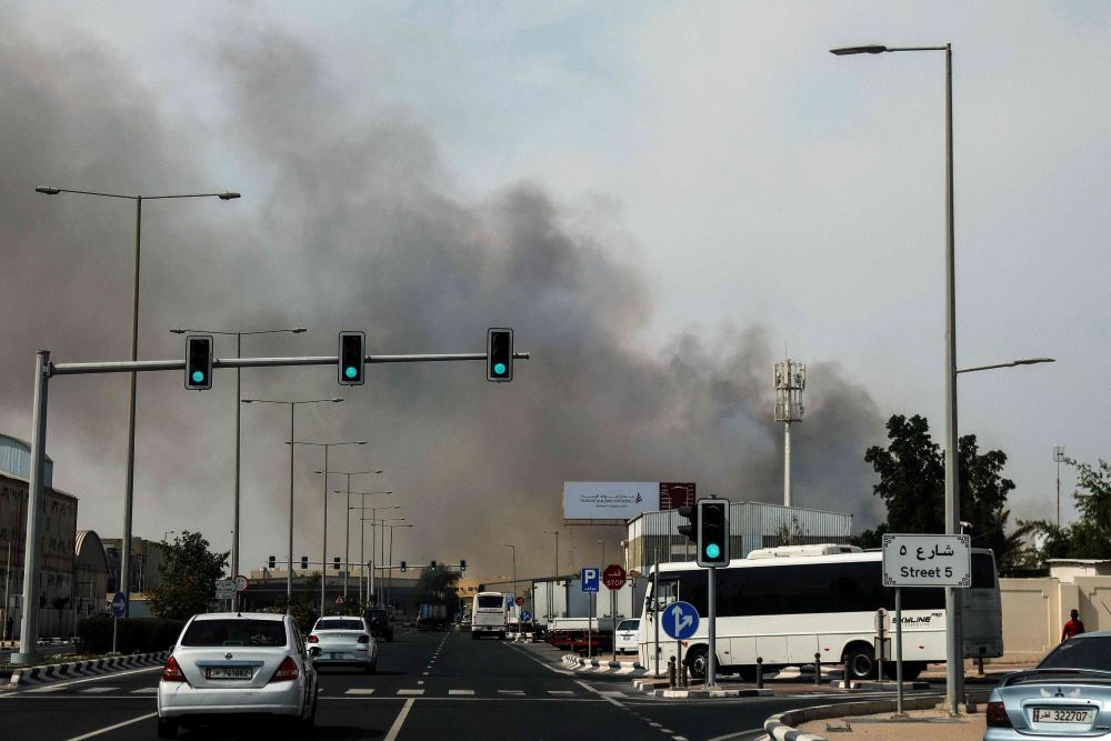 رئيس مجلس النواب الإيطالي يعرب عن تضامن بلاده مع قطر