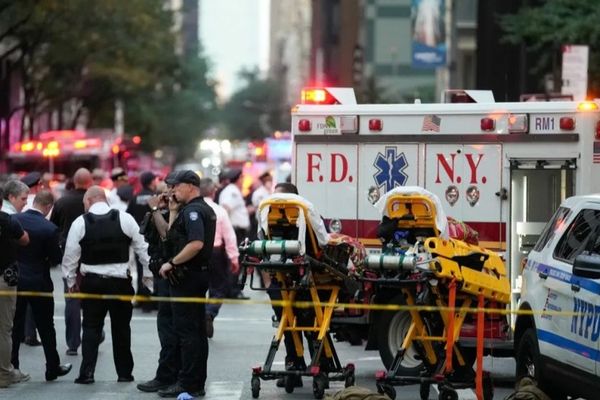إصابة 12 شخصًا في حادث إطلاق نار بمدينة شيكاغو الأمريكية
