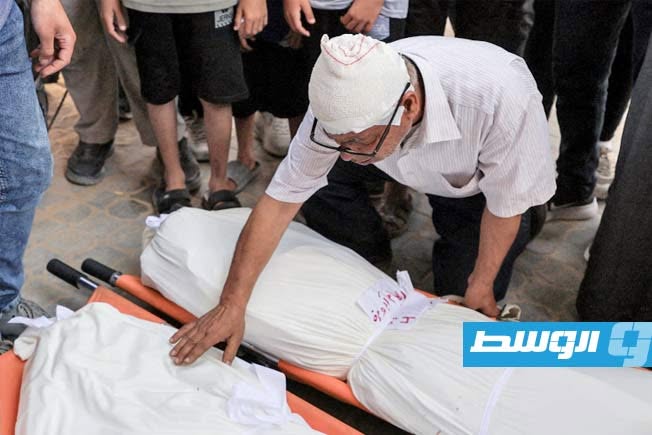 الدفاع المدني الفلسطيني: استشهاد سبعة أشخاص في غارات إسرائيلية على قطاع غزة