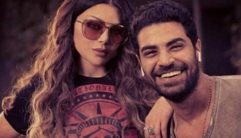 الحكم على مدير الأعمال السابق لهيفاء وهبي
