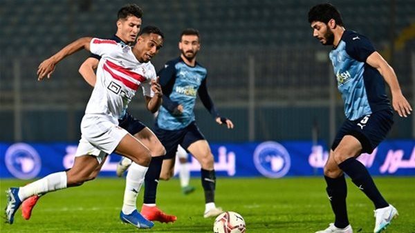 استبعاد أمين عمر، اتحاد الكرة يعلن طاقم تحكيم مباراة الزمالك وبيراميدز