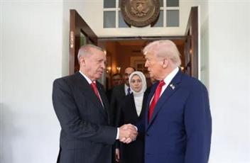 أردوغان وترامب يبحثان هاتفيًا العلاقات الثنائية وتطورات الأوضاع الإقليمية