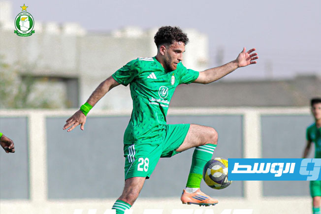 الأهلي طرابلس والأخضر إلى نصف نهائي كأس ليبيا لكرة القدم