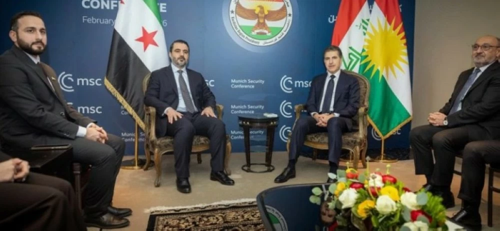 الشيباني: الأكراد لم يطالبوا بحكم ذاتي في سورية