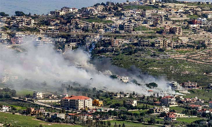 لبنان ودولة الاحتلال: أبعد من الحرب ضد إيران