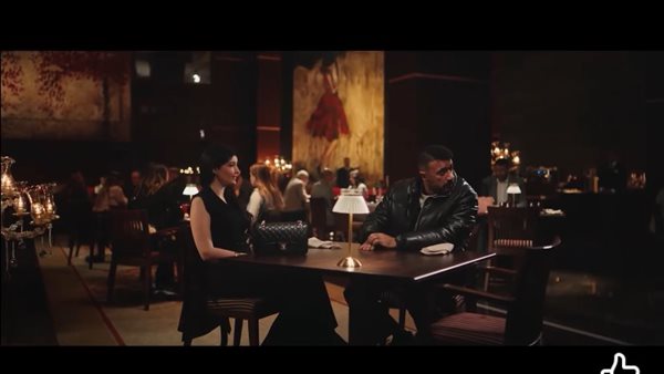 مسلسل علي كلاي الحلقة 25، العوضي يستعيد لياقته البدنية ويكسب أول مباراة بعد عودته