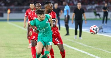 المصرى يفتقد خدمات عبد الرحيم دغموم أمام مودرن سبورت فى الدورى بسبب الإيقاف