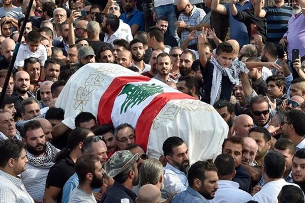 ارتفاع حصيلة الشهداء في لبنان إلى 2387.. وأكثر من 117 ألف نازح