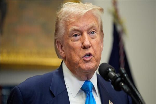 ترامب: لا صحة للأخبار التي تتحدث عن أن واشنطن ستدفع 300 مليون دولار لإيران