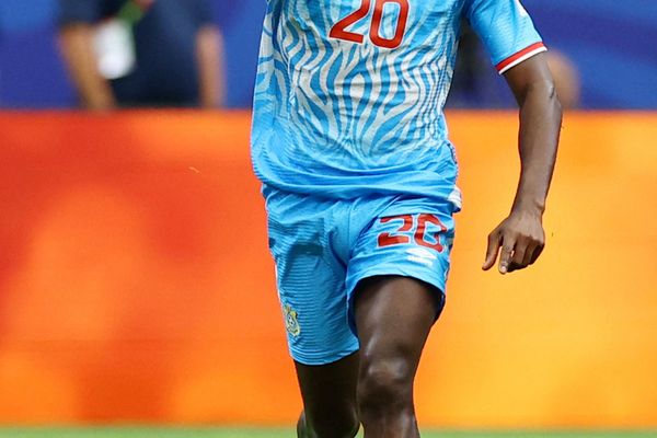 ويسا يمنح الكونغو الديمقراطية أول هدف في تاريخها بكأس العالم