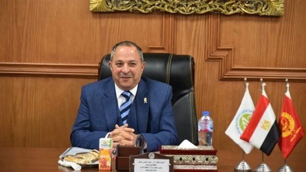 مطرانية بورسعيد توجه الشكر إلى اللواء محب حبشي على جهوده وتهنئ المحافظ الجديد