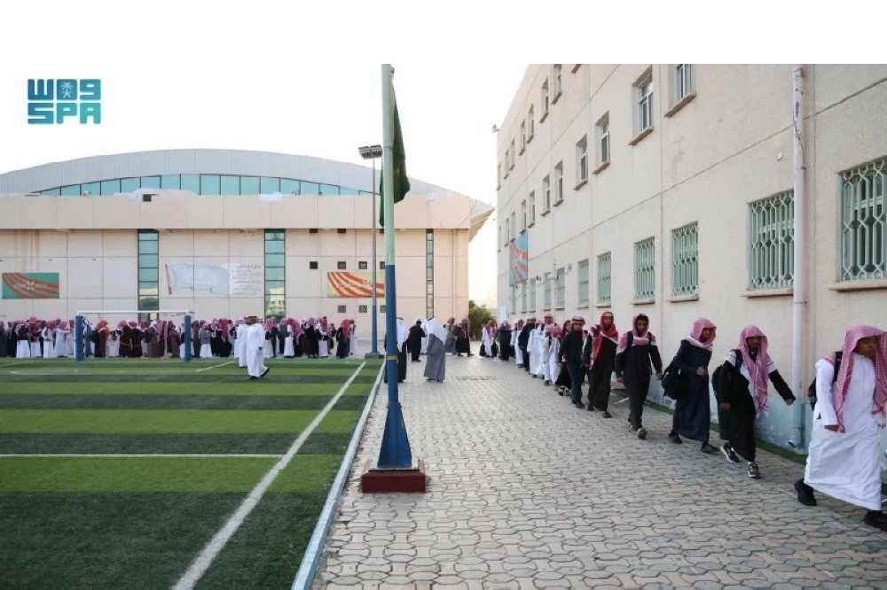 «نافس» تنطلق في 28 ألف مدرسة غداً لاختبار تميز 1.5 مليون طالب وطالبة