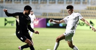0 فى الشوط الأول بكأس عاصمة مصر
