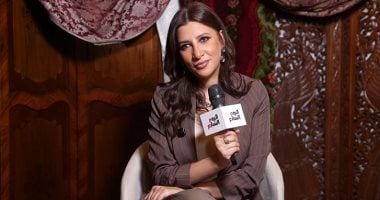 شيرين دياب: فيلم أسد رسالته إنسانية تخاطب الإنسان في أي بلد