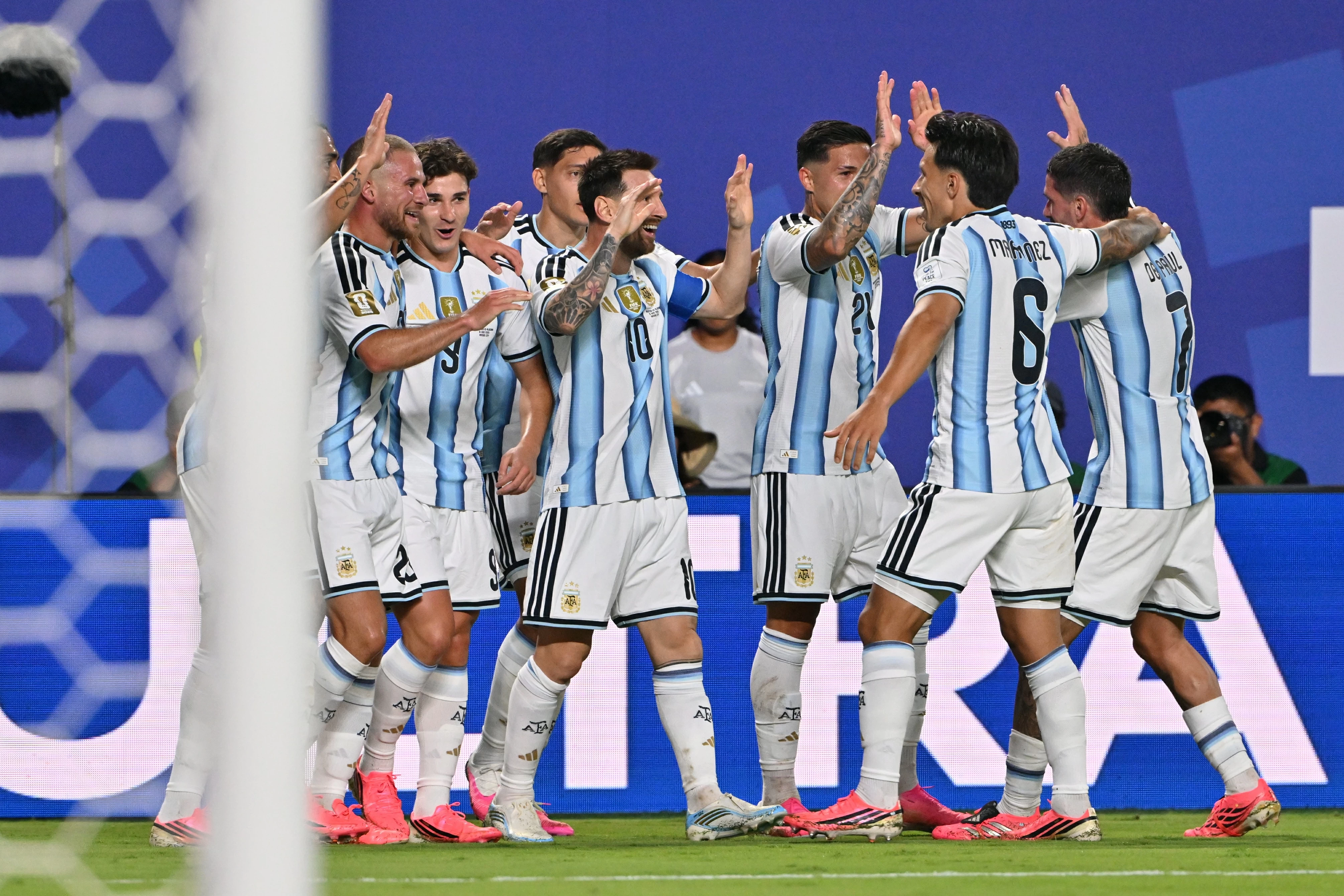 إنجاز لا يُكسر.. السعودية وحدها هزمت الأرجنتين في كأس العالم