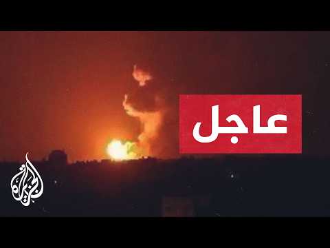 عاجل | وكالة مهر: دوي 3 انفجارات في مدينة كنارك الإيرانية