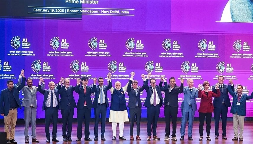 صفقات الذكاء الاصطناعي تتصدر أجندة قمة نيودلهي