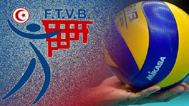 مهزلة في الكرة الطائرة ... قمة النجم والترجي تتوقف والقرار بيد الجامعة