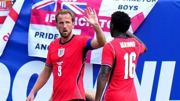منافس مصر، نيوزيلندا تخسر أمام إنجلترا بهدف وديا استعدادا لكأس العالم 2026