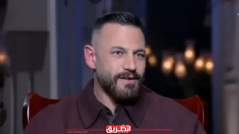 نيقولا معوض: ”ونوس” منحني شهرة غير طبيعية في مصر.. و”الحشاشين” أثبت وجودي كممثل قوي