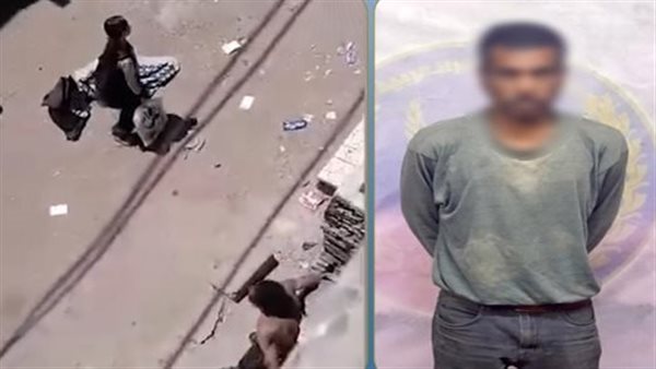 الكشف على القوى العقلية لعاطل متهم بترويع المواطنين في منشأة ناصر