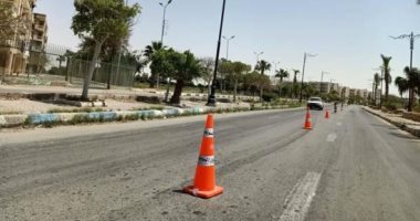 انتبه قبل الخروج.. غلق كلي لطريق مصر