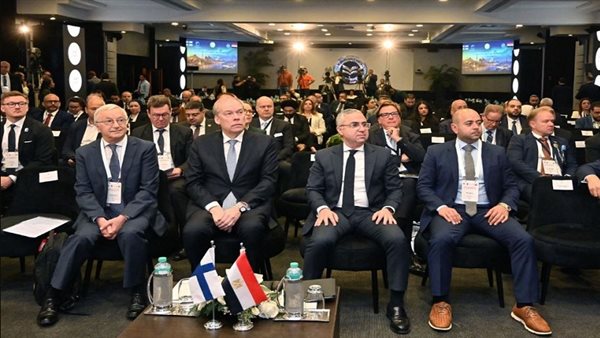 الجوهري: مصر تتجه بقوة نحو التكنولوجيا عبر الشراكة الفنلندية|فيديو