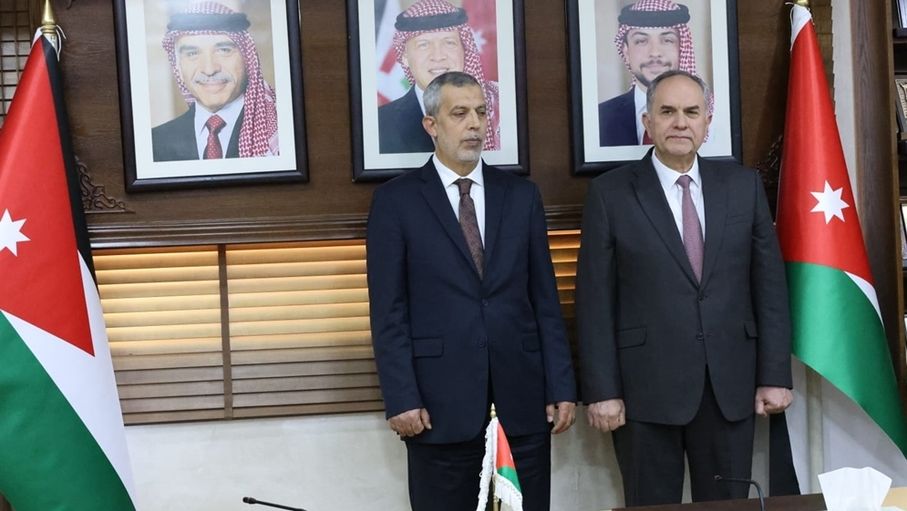 36 محاميا يؤدون اليمين القانونية أمام وزير العدل...