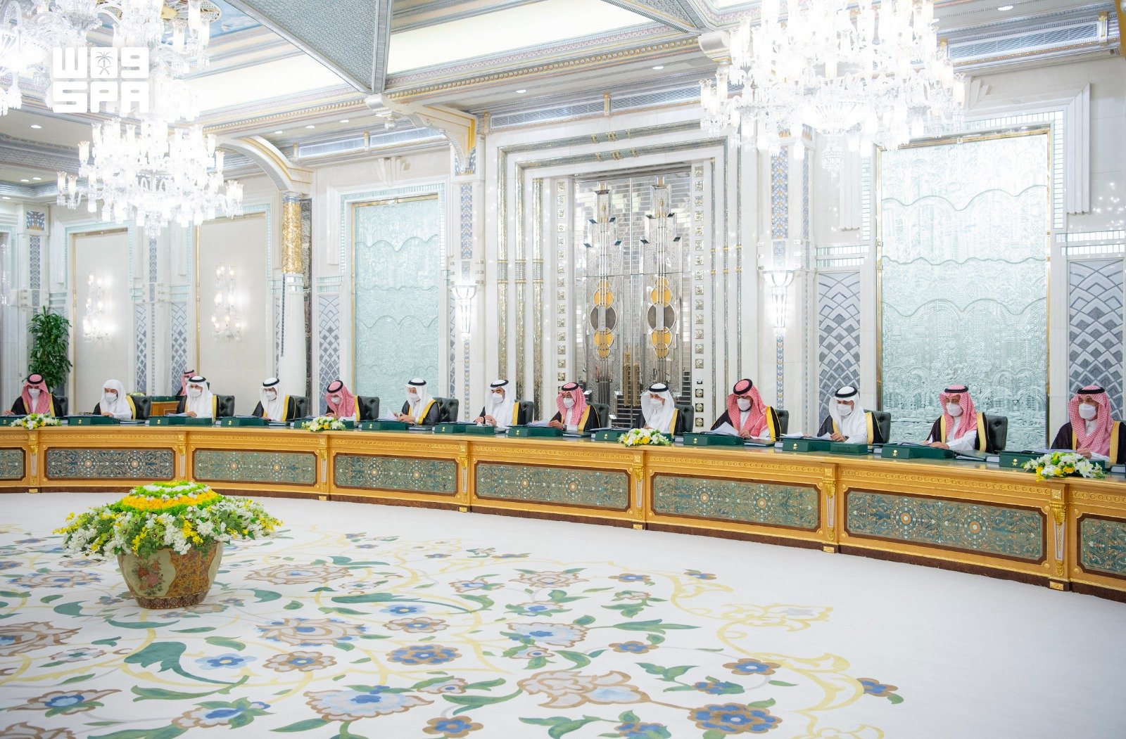مجلس الوزراء يُثمن جهود وزارة الداخلية وفاعلية خططها الأمنية الاستباقية في مكافحة المخدرات