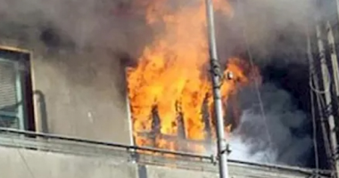 تفاصيل مصرع 3 أشخاص في انفجار أسطوانة غاز بالبراجيل