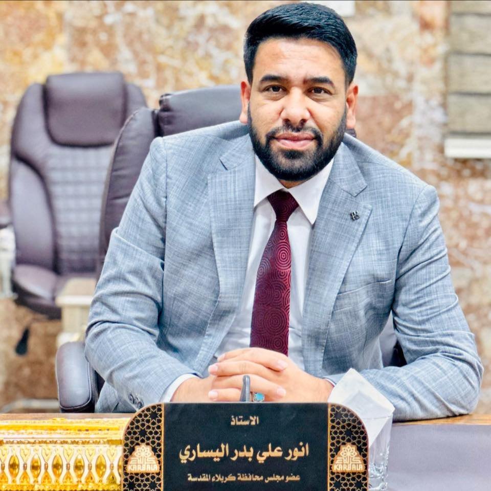 اليساري يبحث مع مديرية الإقامة تسهيل معاملات المواطنين وملاحقة العمالة غير القانوني