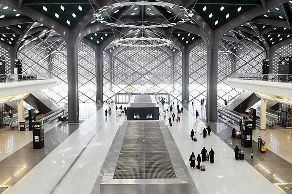 قطار الحرمين ينقل 1.12 مليون مسافر في رمضان