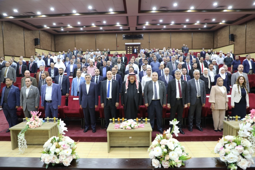 "الزرقاء للتعليم والاستثمار" تتبادل التهاني بمناسبة الأضحى