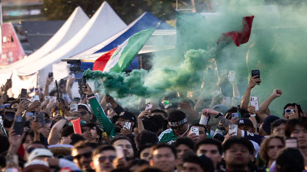 حلم التاهل يشعل مواجهة امريكا واستراليا والبرازيل تبحث عن تصحيح المسار في المونديال