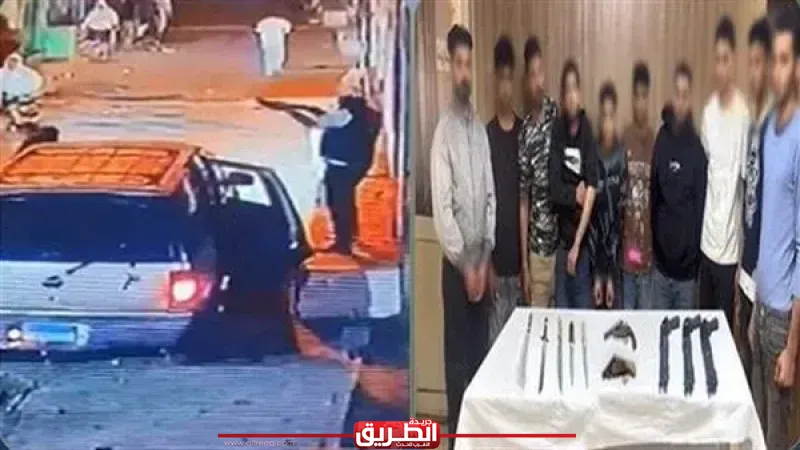 «كان واقف يتفرج في البلكونة».. إصابة شخص بطلق ناري إثر مشاجرة بالأسلحة في كرداسة بين 10 أشخاص