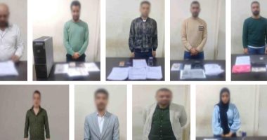ضربة استباقية لمافيا إلحاق العمالة.. سقوط 15 شركة بدون ترخيص نصبت فخاخها للشباب