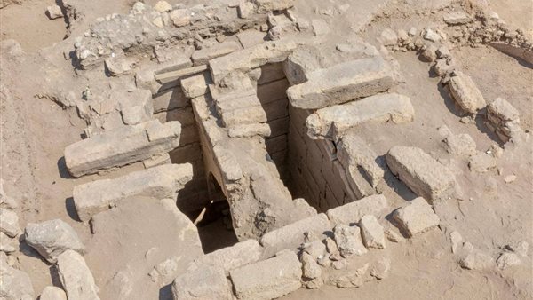 الكشف عن نظام مائي متكامل وبقايا مسجد مملوكي بمحيط قلعة صلاح الدين الأيوبي