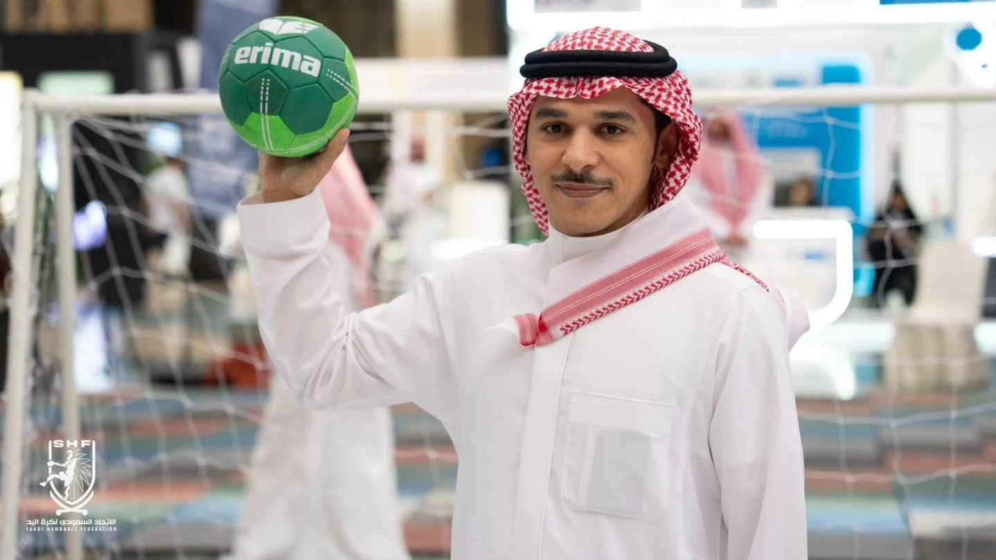 «هلال» عضواً في لجنة تطوير كرة اليد في الاتحاد الدولي