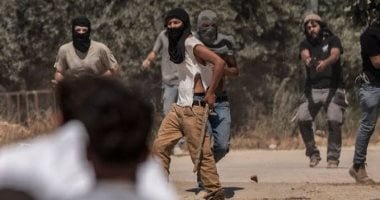 مستوطنون يهاجمون ترمسعيا وسنجل شمال شرق رام الله