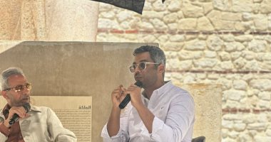 المخرج عمرو موسى: أميل إلى الشخصيات الرمادية وأترك الحكم للجمهور