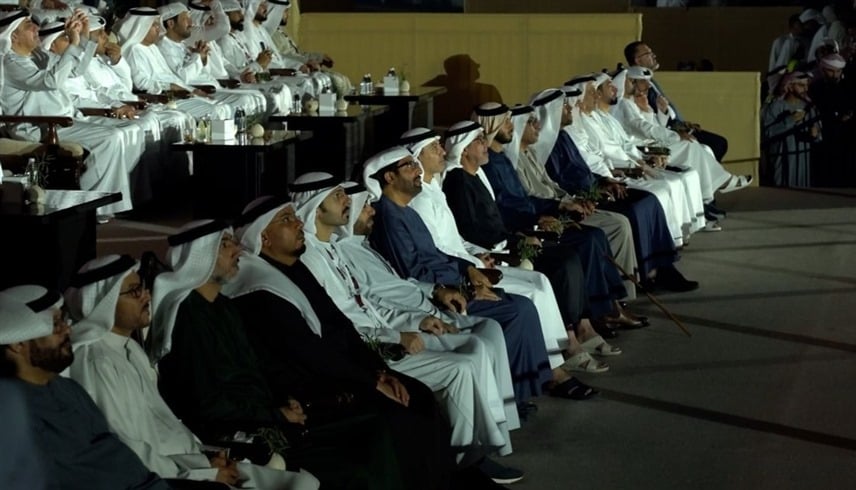 حفل افتتاح مبهر وانطلاقة قوية لبطولة منصور بن زايد الرمضانية