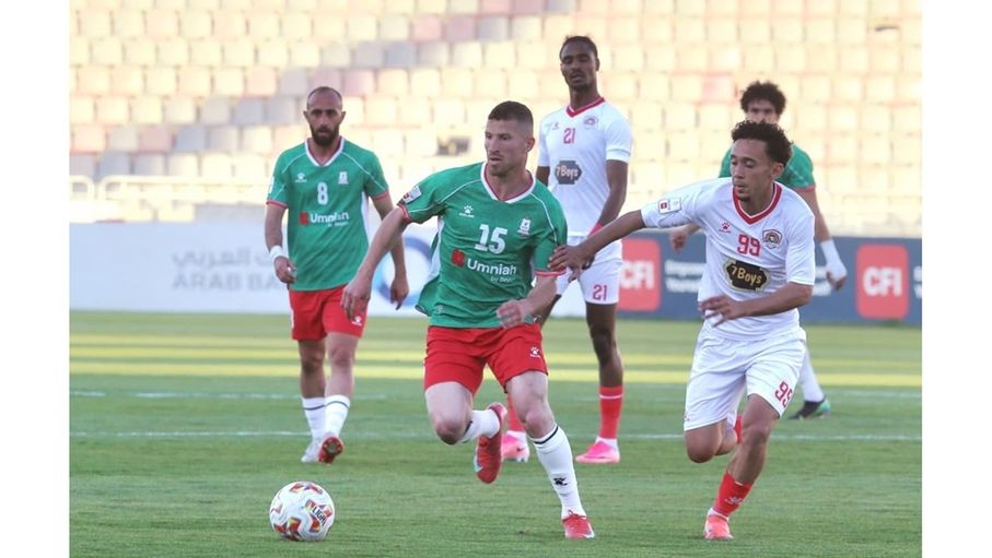 تعادل "جزاروي" قاتل يعقد مهمة الوحدات في دوري المحترفين
