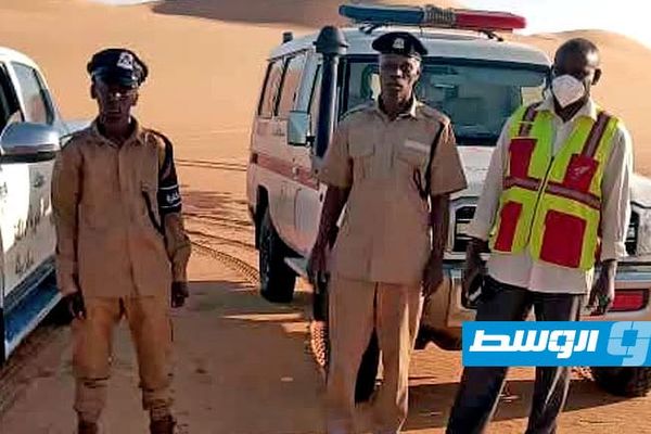 العثور على جثماني مفقودَين على طريق ربيانة