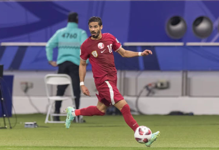 ‫ 12 لاعباً يتطلعون للظهور الأول مع العنابي في المونديال