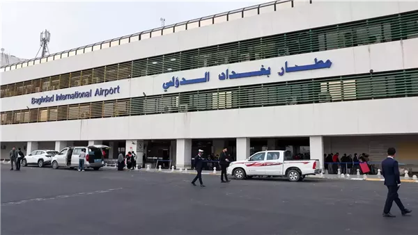 إعلام عراقي: استهداف برج مراقبة داخل الأراضي الكويتية بمسيرات من العراق